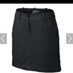nike women’s golf tennis skort